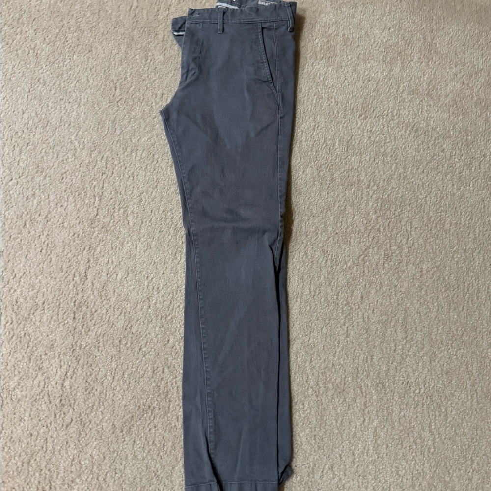 Goodfellow & Co Men's Charcoal Chinos